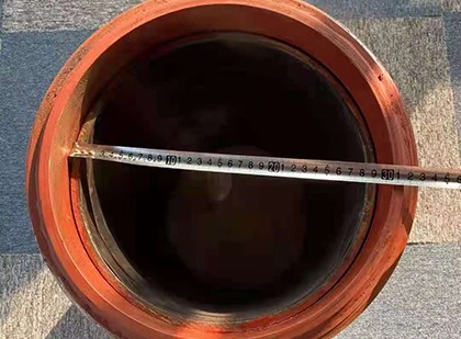 济阳抗爆容器