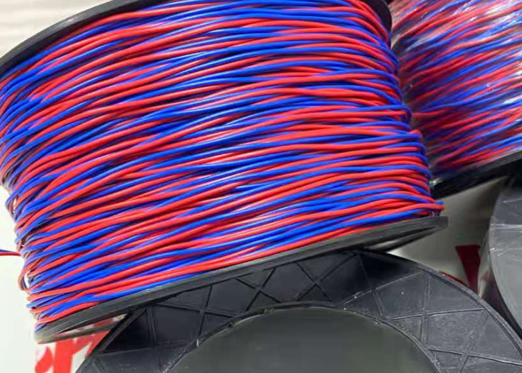 济阳隧道专用放炮线材质解密：隐藏在硬朗外表下的密保奥秘