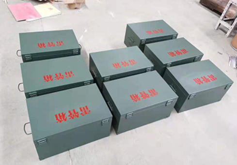 济阳炸药箱和雷管箱一般是怎么存放的？