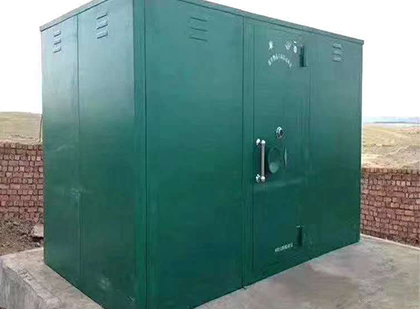 济阳炸药柜的作用：不仅仅是容器，更是安全与管理的核心防线