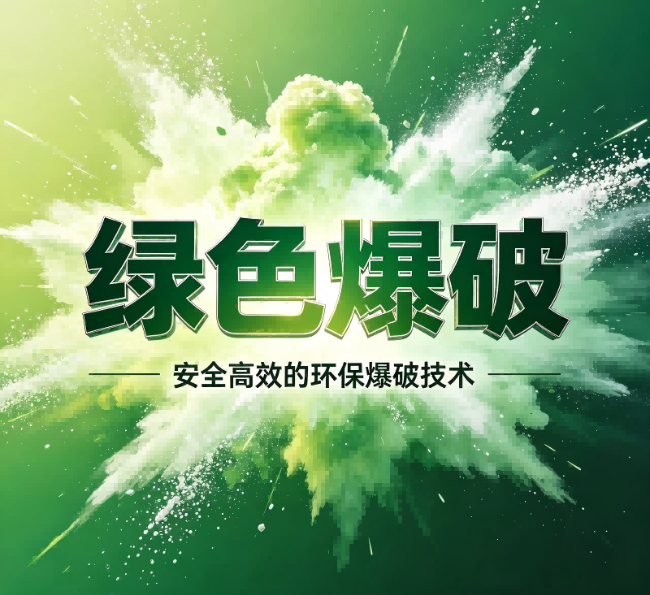 济阳绿色爆破：降尘与环保的“隐形守护者”